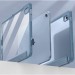 BeCover Чохол до планшета BeCover Soft Edge TPU Apple Pencil Apple iPad Air (4/5) 2020/2022 10.9" Blue Haze (711697)