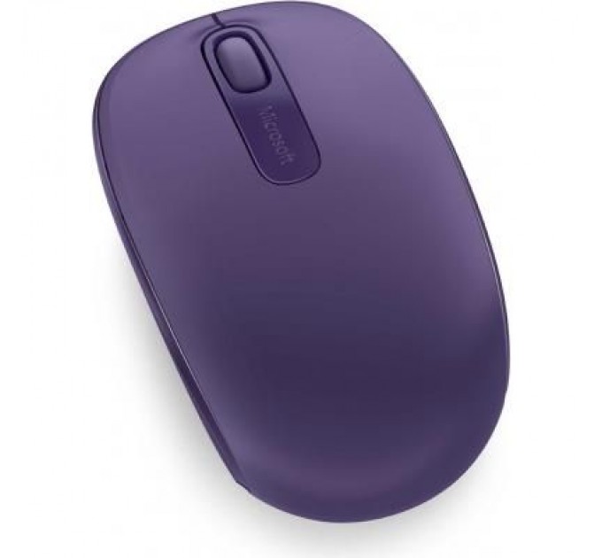 Мишка Microsoft Mobile 1850 Purple (U7Z-00044)