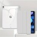 BeCover Чохол до планшета BeCover Soft Edge TPU Apple Pencil Apple iPad Air (4/5) 2020/2022 10.9" Gray (711699)