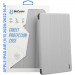 BeCover Чохол до планшета BeCover Soft Edge TPU Apple Pencil Apple iPad Air (4/5) 2020/2022 10.9" Gray (711699)