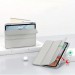 BeCover Чохол до планшета BeCover Soft Edge TPU Apple Pencil Apple iPad Air (4/5) 2020/2022 10.9" Gray (711699)