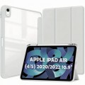 BeCover Чохол до планшета BeCover Soft Edge TPU Apple Pencil Apple iPad Air (4/5) 2020/2022 10.9" Gray (711699)