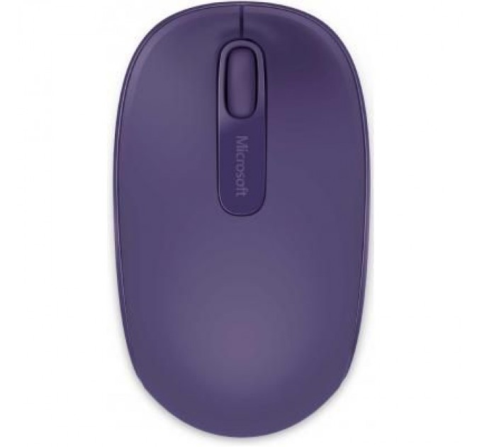 Мишка Microsoft Mobile 1850 Purple (U7Z-00044)