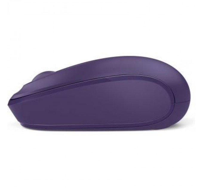 Мишка Microsoft Mobile 1850 Purple (U7Z-00044)