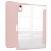 BeCover Чохол до планшета BeCover Soft Edge TPU Apple Pencil Apple iPad Air (4/5) 2020/2022 10.9" Pink (711700)