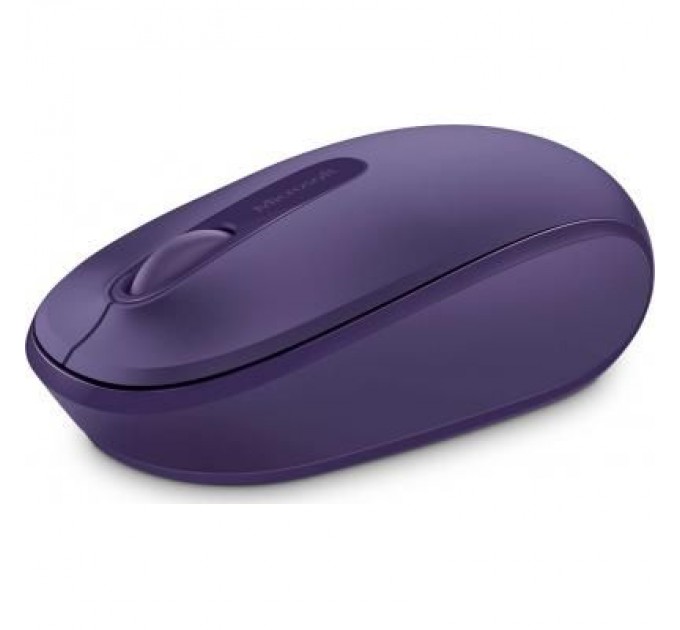 Мишка Microsoft Mobile 1850 Purple (U7Z-00044)