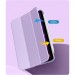 Чохол до планшета BeCover Tri Fold Hard BeCover Apple iPad Mini 7 2024 Purple (712455)
