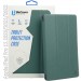BeCover Чохол до планшета BeCover Tri Fold Hard BeCover Apple iPad Pro 11 2020/2021/2022 Dark Green (709667)