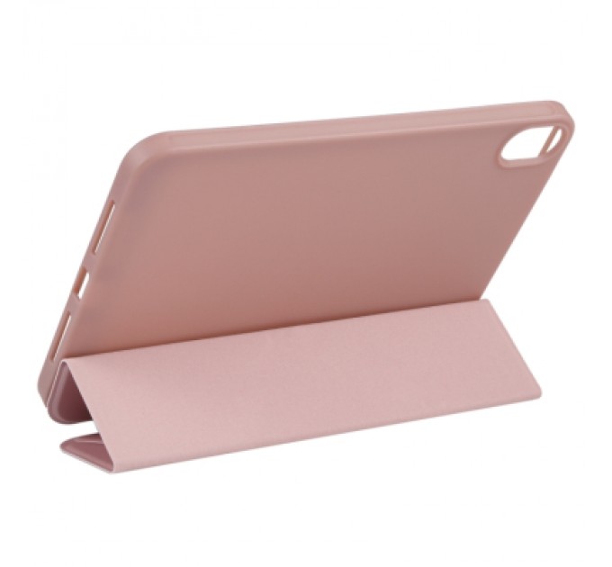 Чохол до планшета BeCover Tri Fold Soft TPU BeCover Apple iPad Mini 7 2024 Pink (712448)