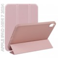 Чохол до планшета BeCover Tri Fold Soft TPU BeCover Apple iPad Mini 7 2024 Pink (712448)