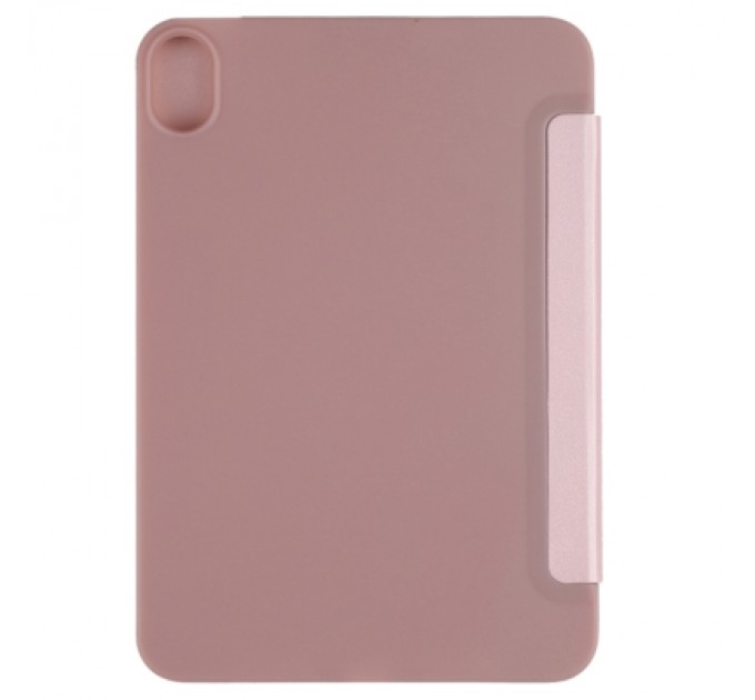 Чохол до планшета BeCover Tri Fold Soft TPU BeCover Apple iPad Mini 7 2024 Pink (712448)