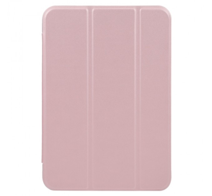 Чохол до планшета BeCover Tri Fold Soft TPU BeCover Apple iPad Mini 7 2024 Pink (712448)