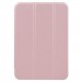 Чохол до планшета BeCover Tri Fold Soft TPU BeCover Apple iPad Mini 7 2024 Pink (712448)