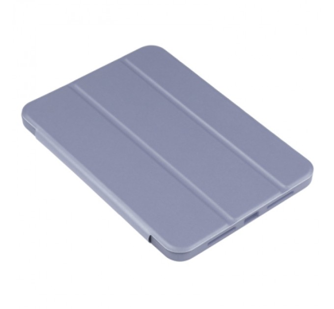 Чохол до планшета BeCover Tri Fold Soft TPU BeCover Apple iPad Mini 7 2024 Purple (712449)
