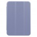Чохол до планшета BeCover Tri Fold Soft TPU BeCover Apple iPad Mini 7 2024 Purple (712449)