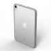 Чохол до планшета BeCover Transparancy Shell Edge Gray BeCover Apple iPad Mini 6 2021 (712927)