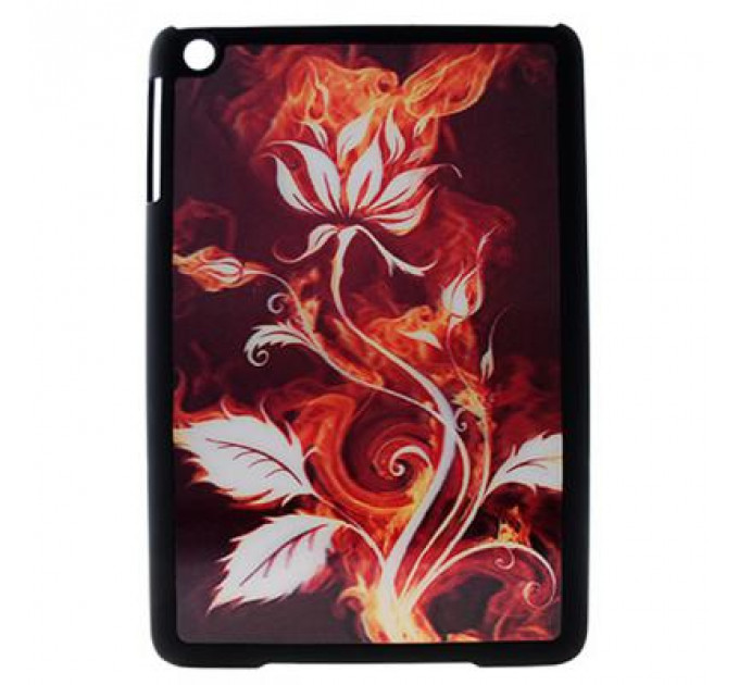 Чохол до планшета Drobak 3D для Apple iPad mini "Квітка" (930212)