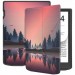 BeCover Чохол до електронної книги BeCover Ultra Slim Origami PocketBook 743G InkPad 4/InkPad Color 2/InkPad Color 3 (7.8") Dusk (713085)