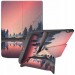 BeCover Чохол до електронної книги BeCover Ultra Slim Origami PocketBook 743G InkPad 4/InkPad Color 2/InkPad Color 3 (7.8") Dusk (713085)