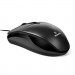 REAL-EL Мишка REAL-EL RM-211 USB Black