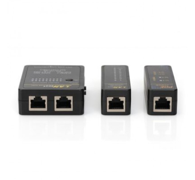 Тестер кабельний RJ45 & BNC Digitus (DN-14001-1)