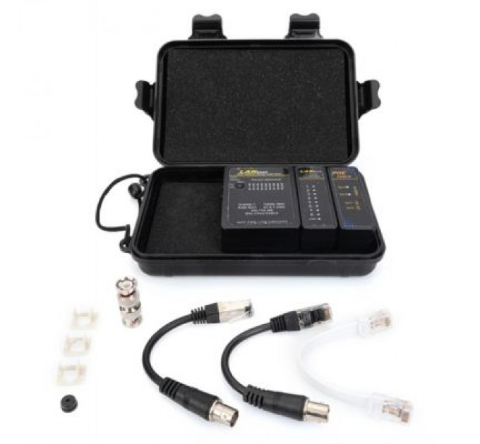 Тестер кабельний RJ45 & BNC Digitus (DN-14001-1)