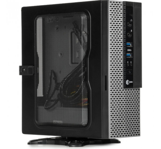 Корпус Qube QBMS112_FB2U3