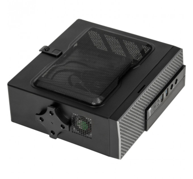 Корпус Qube QBMS112_FB2U3