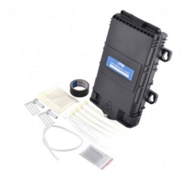 Муфта оптична Crosver FOSC-MB338/24-1-12-9SC