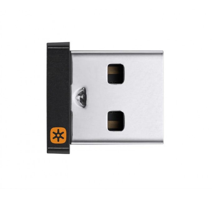 USB-приймач Logitech Unifying receiver (910-005931) Black