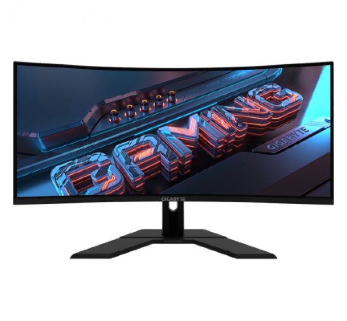 Монітор GIGABYTE GS34WQC Gaming Monitor