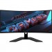 Монітор GIGABYTE GS34WQC Gaming Monitor