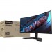 Монітор GIGABYTE GS34WQC Gaming Monitor