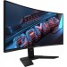 Монітор GIGABYTE GS34WQC Gaming Monitor