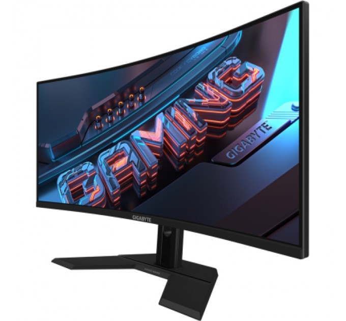 Монітор GIGABYTE GS34WQC Gaming Monitor