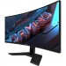 Монітор GIGABYTE GS34WQC Gaming Monitor