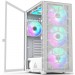 MONTECH Корпус MONTECH X3 MESH (W)