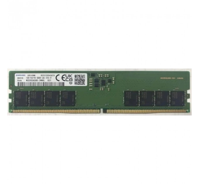 Модуль пам'яті для комп'ютера DDR5 16GB 5600 MHz Samsung (M323R2GA3DB0-CWM)
