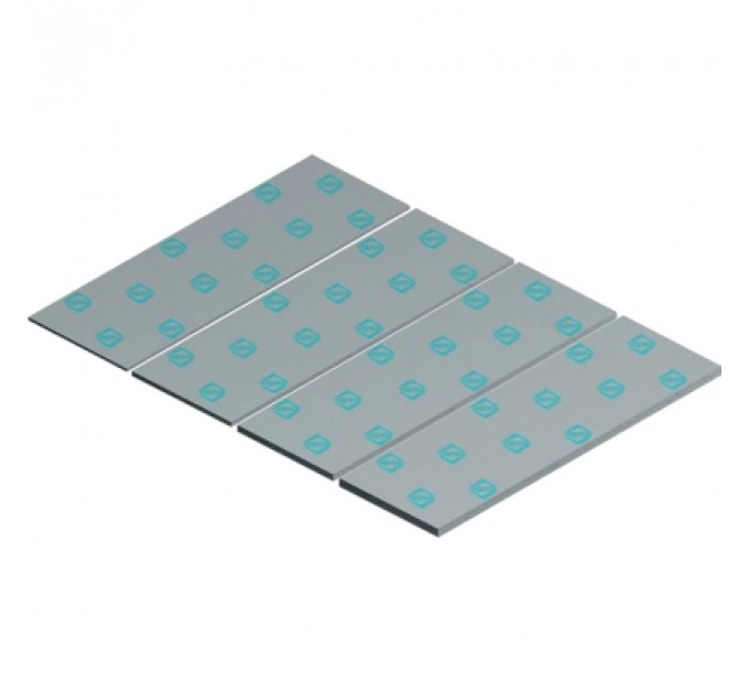 Термопрокладка Iceberg Thermal DRIFTIce Thermal Pad 40mmx80mm 1.5mm (DRIFTICE15-A0A)