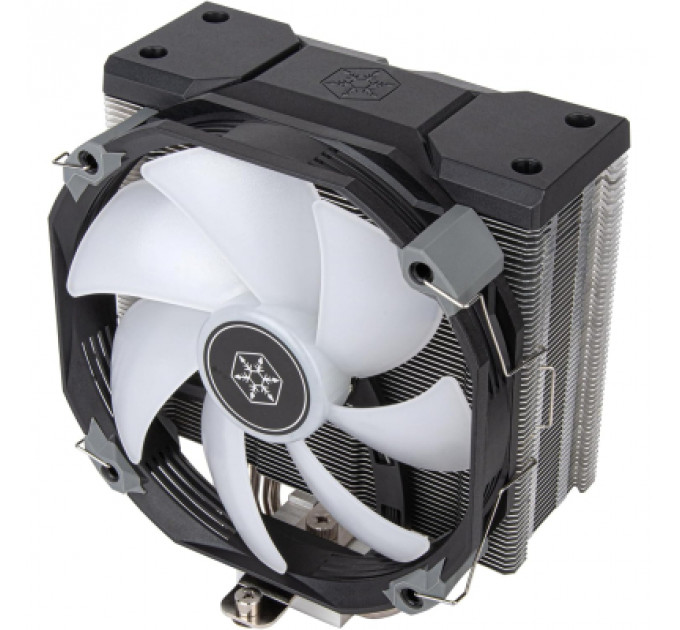 Кулер до процесора Silver Stone Argon V140 ARGB (SST-ARV140-ARGB)