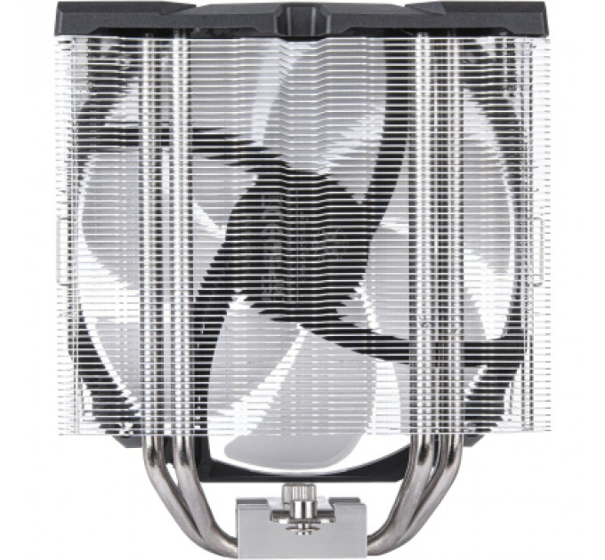 Кулер до процесора Silver Stone Argon V140 ARGB (SST-ARV140-ARGB)