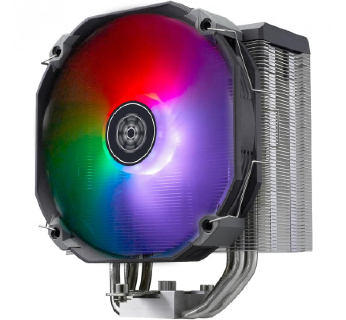 Кулер до процесора Silver Stone Argon V140 ARGB (SST-ARV140-ARGB)