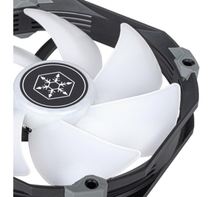 Кулер до процесора Silver Stone Argon V140 ARGB (SST-ARV140-ARGB)