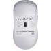 Hator Мишка Hator Quasar 3 Wireless White (HTM731)