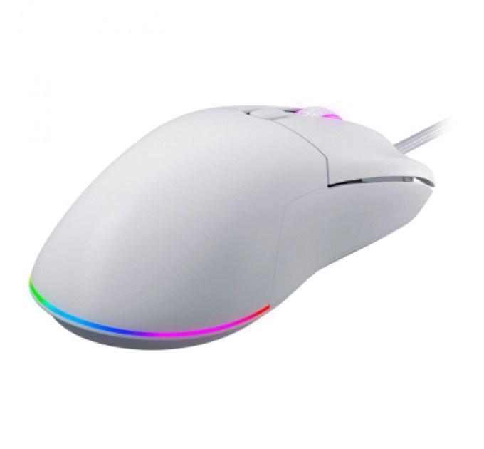 Мишка Hator Pulsar 3 USB White (HTM611)