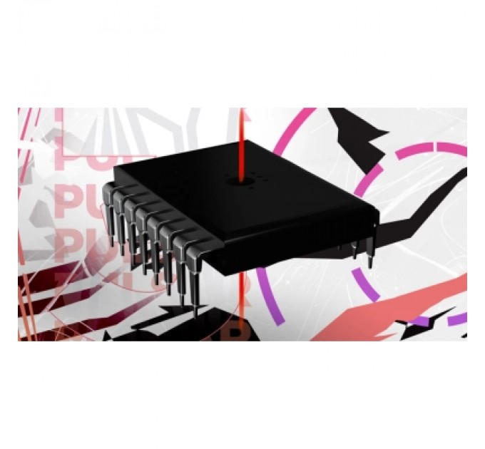 Мишка Hator Pulsar 3 USB White (HTM611)
