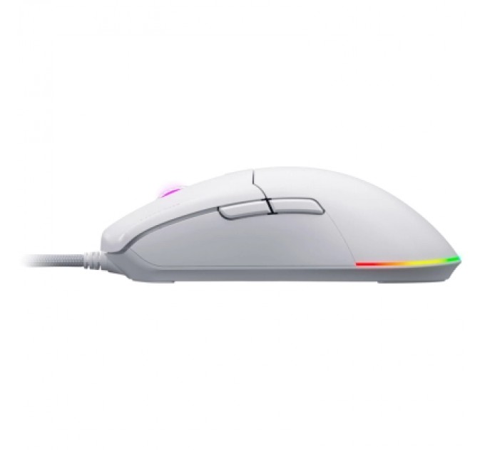Мишка Hator Pulsar 3 USB White (HTM611)
