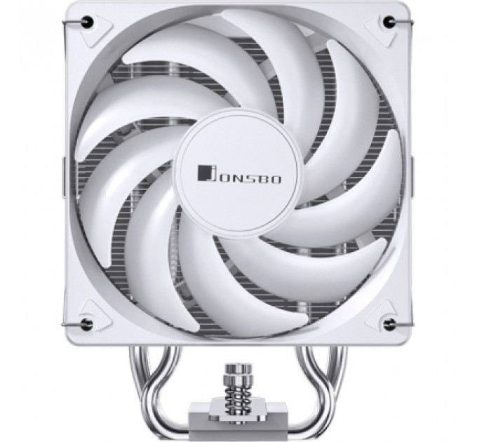 Кулер до процесора JONSBO CR-1000 EVO ARGB White