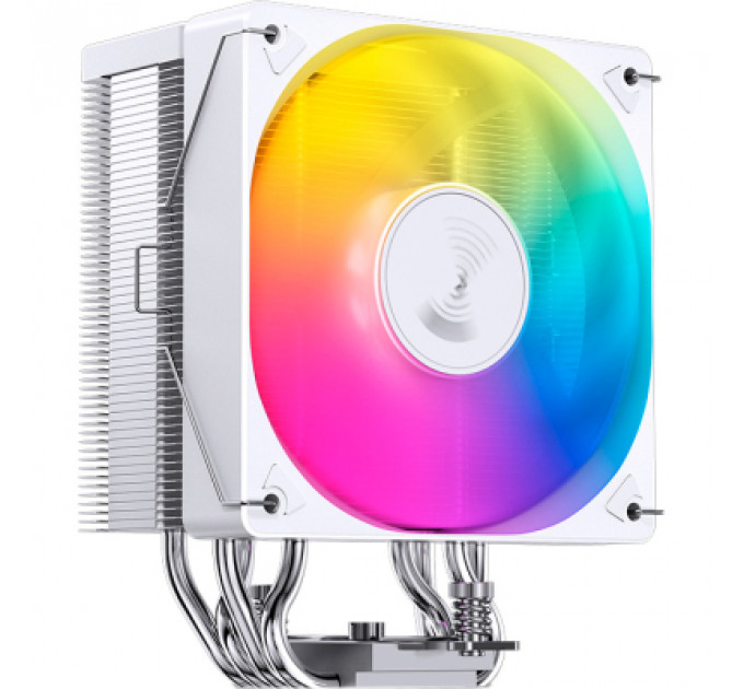 Кулер до процесора JONSBO CR-1000 EVO ARGB White