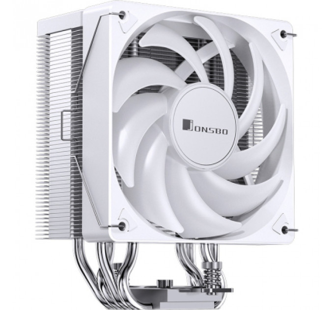 Кулер до процесора JONSBO CR-1000 EVO ARGB White